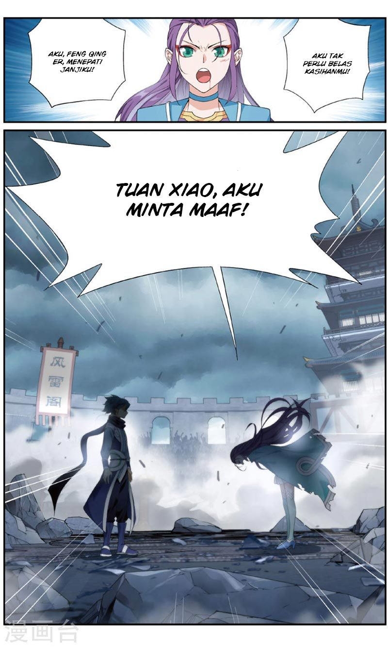 Battle Through the Heavens Chapter 241 halaman 22